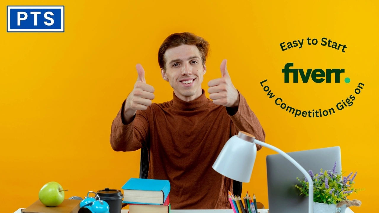 Low Competition Gigs on Fiverr