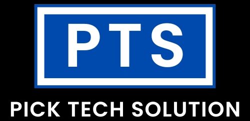 Pick Tech Solution logo