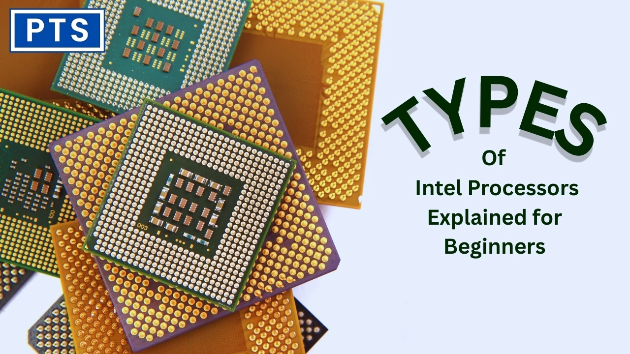intel processors types