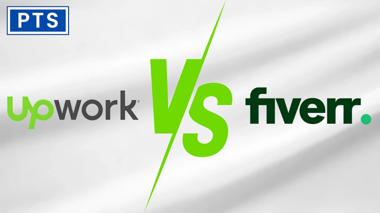 upwork vs Fiver
