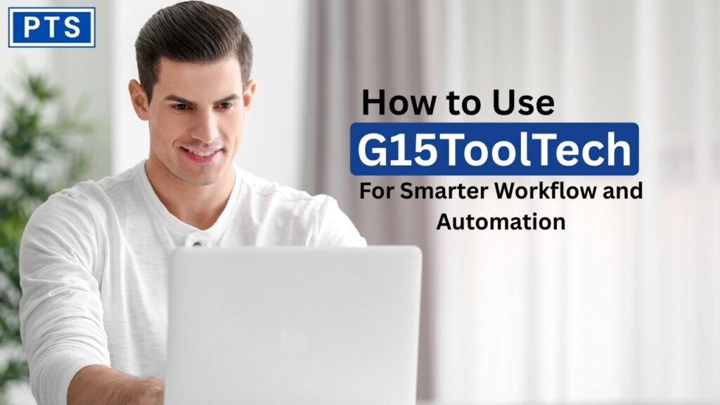 How to Use Tech Tools G15ToolTech