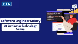 Software Engineering Intern Salary at Luminator Technology Group